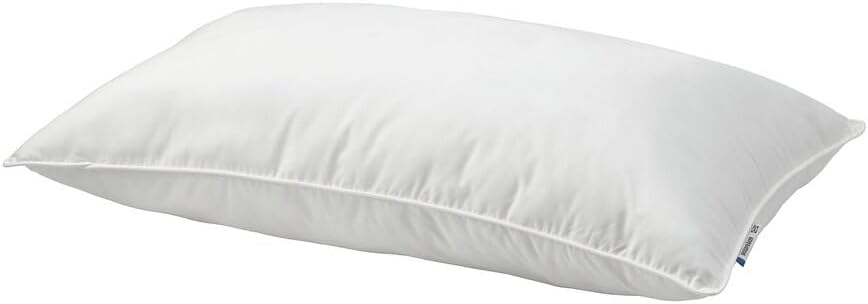 Sink into Comfort with SKOGSFRÄKEN High Pillow