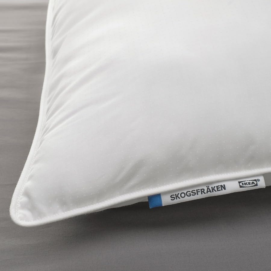 Sink into Comfort with SKOGSFRÄKEN High Pillow
