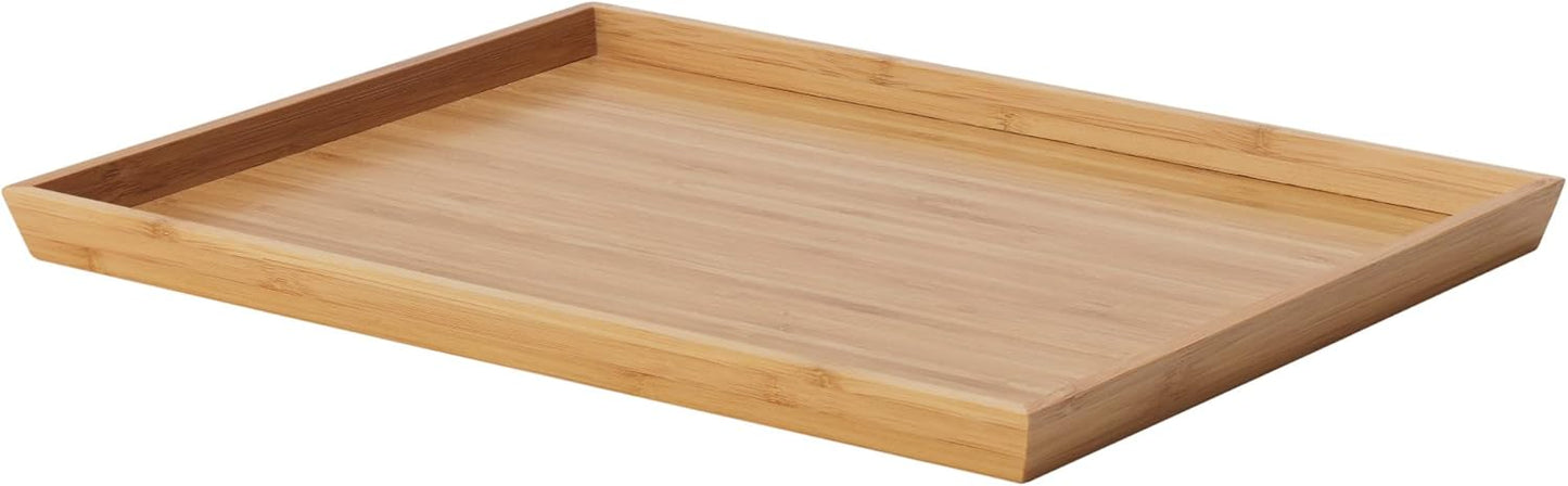 OSTBIT tray, 10x13", bamboo