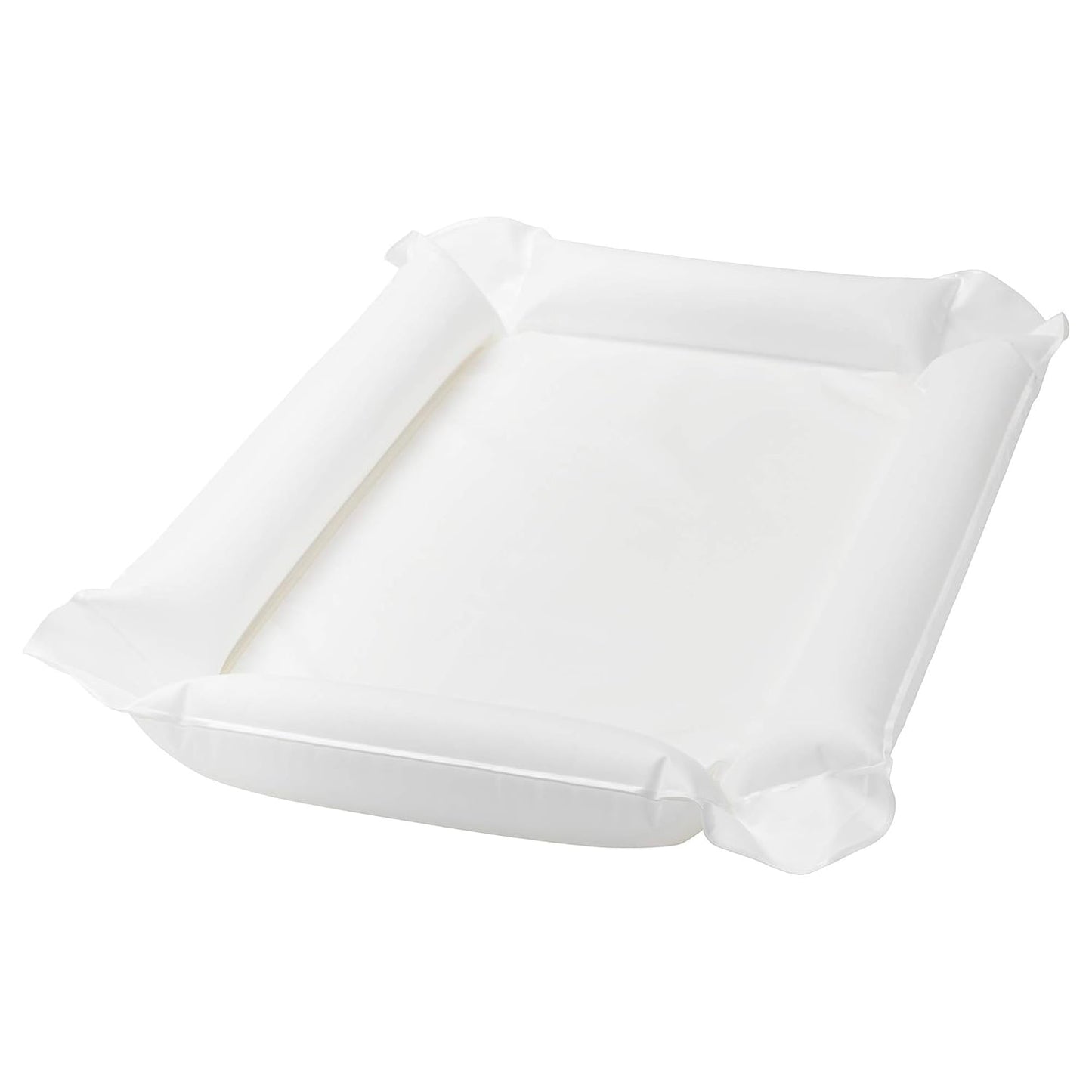 SKÖTSAM babycare mat, 53x80x2 cm, White