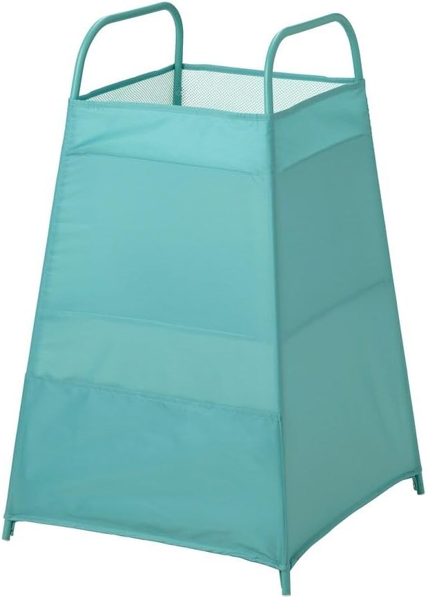 Stay Organized in Style with TIGERFINK Storage with Compartments - Turquoise