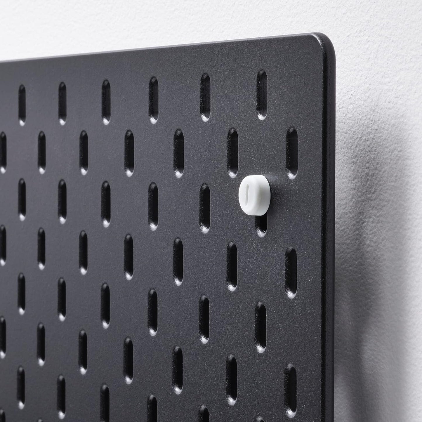 Pegboard 14x22", Black