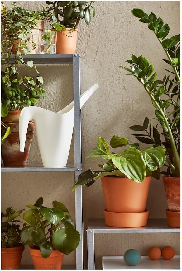 HYLLIS Shelving Unit - Versatile Storage for Indoor and Outdoor Spaces 23 5/8x10 5/8x55 1/8 "