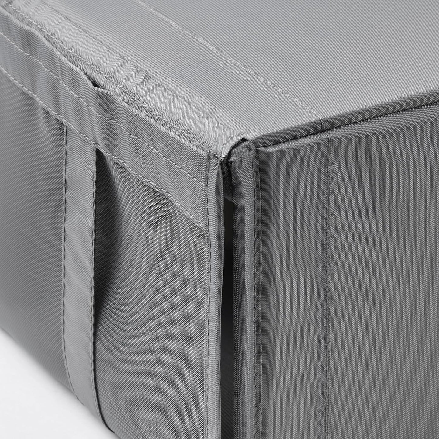 SKUBB Shoe box, dark gray, 8 ¾x13 ½x6 ¼ "