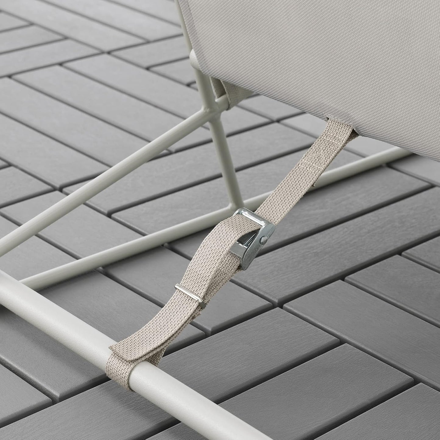 IKEA HAVSTEN Armchair, Outdoor, Beige