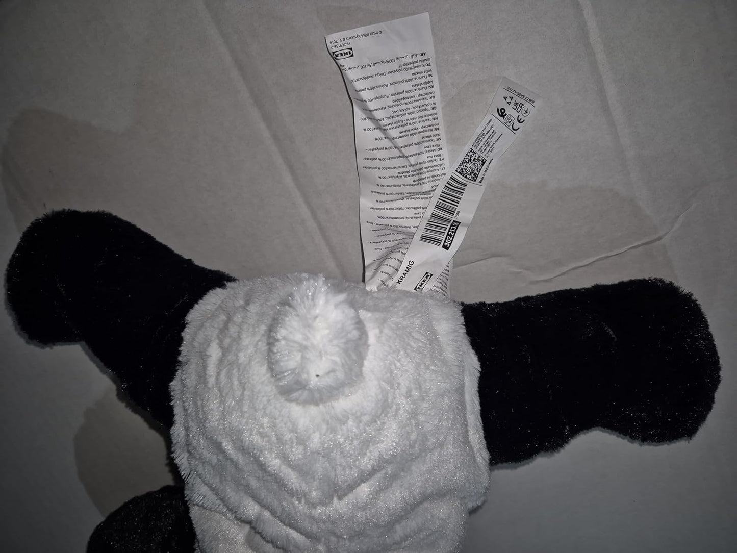 Kramig Panda Teddy Bear Stuffed Animal
