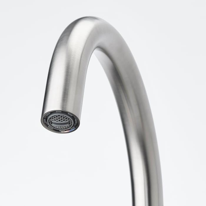 GLYPEN Mixer Tap – Sleek Stainless Steel Effect, Durable and Stylish Design