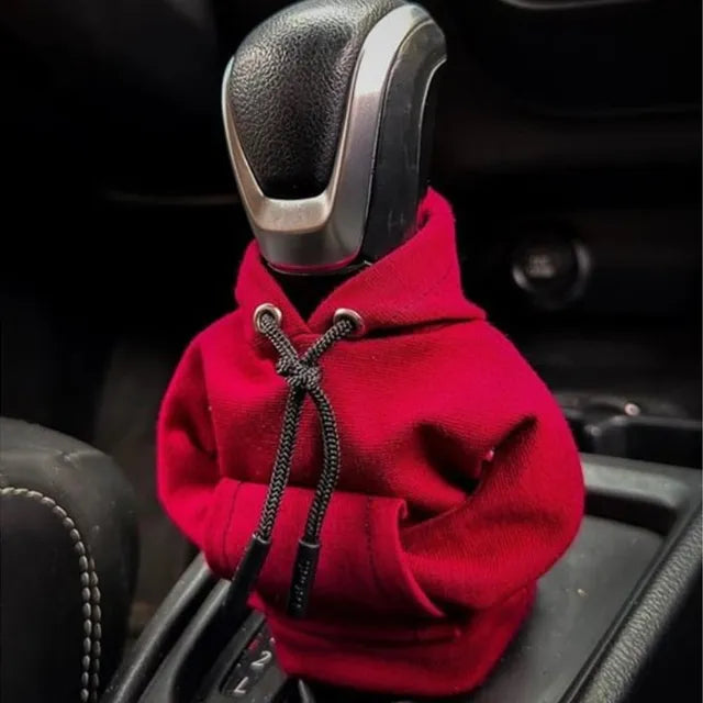 Gear Shift Hoodie Cover