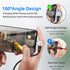 180° Rotate Magnetic Charging Cable