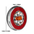 Waterproof LED Trailer Truck Rear Tail Light