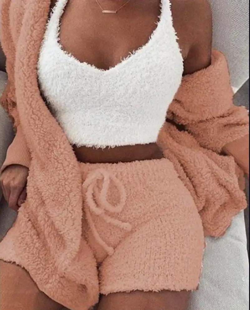 Cozy Loungewear Set