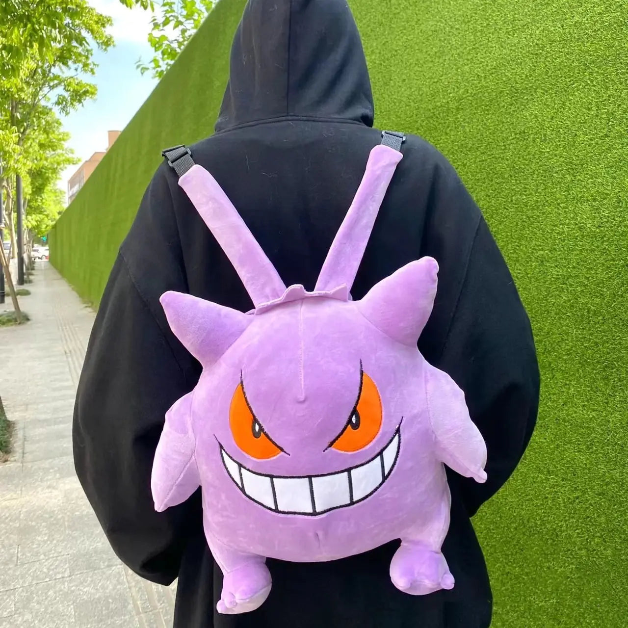 Cute Pokémon Backpack