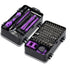 Precise: 115-in-1 Insulated Precision Screwdriver Set for PC, Mobile Phone, and Device Repair