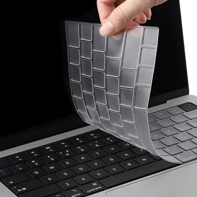 TPU MacBook Air Keyboard Cover