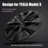 Tesla Model 3 18" Arachnid Wheel Cover