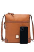 PU Leather Crossbody Bag