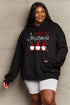 Simply Love Full Size MERRY CHRISTMAS Graphic Hoodie