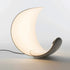 Italian Crescent Moonlight Reading Desk Lamp