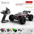 Remote Control Brushless High-speed Off-road Vehicle Model