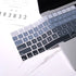 TPU MacBook Air Keyboard Cover