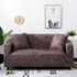 Elastic Protector Polyester Couch Cover