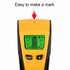 3-in-1 Portable Metal Detector and Stud Finder