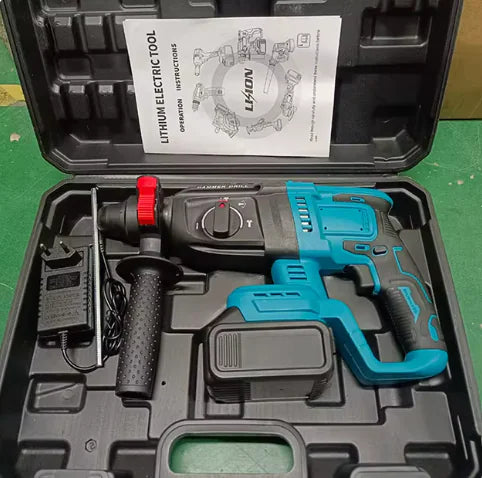 26MM Brushless Electric Hammer Drill