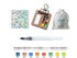 Portable Travel Watercolor Set