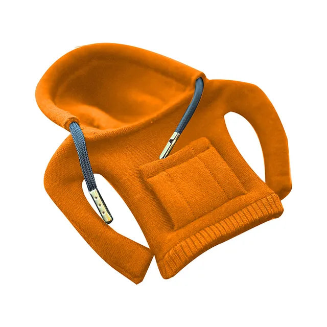 Gear Shift Hoodie Cover