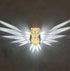 Enchanted Owl 3D Wall Lamp