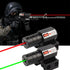 Laser Sight Scope with Mount