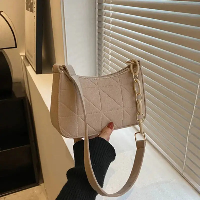 Chic Shoulder Purse