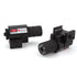 Laser Sight Scope with Mount