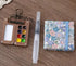 Portable Travel Watercolor Set