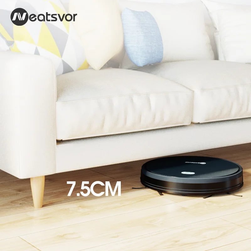 Powerful Neatsvor X500 Robot Vacuum Cleaner