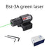 Laser Sight Scope with Mount