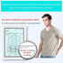 Outdoor Anti-Radiation T-Shirt: EMF Shielding Clothing