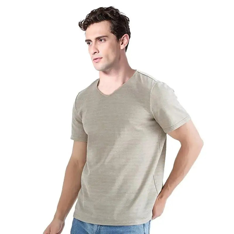 Outdoor Anti-Radiation T-Shirt: EMF Shielding Clothing