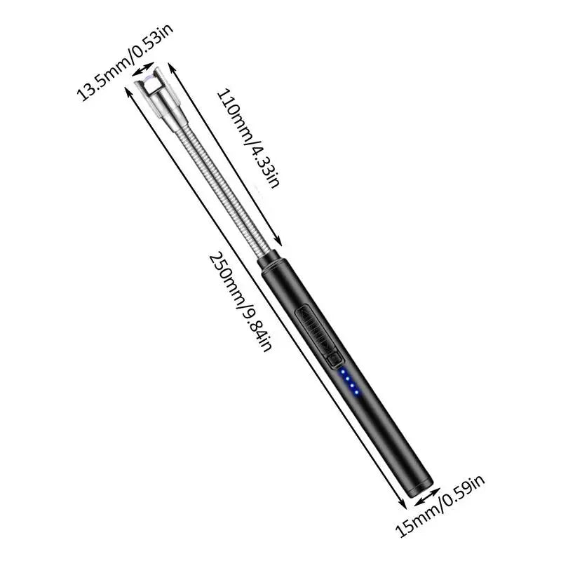 USB Rechargeable Electric Arc Candle Lighter