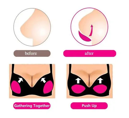 Bra Inserts Nipple Cover