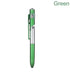 Folding LED Light Touchscreen Pen