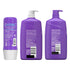 Aussie Total Miracle Hair Care Bundle: Shampoo, Conditioner, and 3 Minute Deep Treatment with Apricot & Macadamia Oil, Paraben-Free for Damaged Hair, 26.2 & 8 Fl Oz