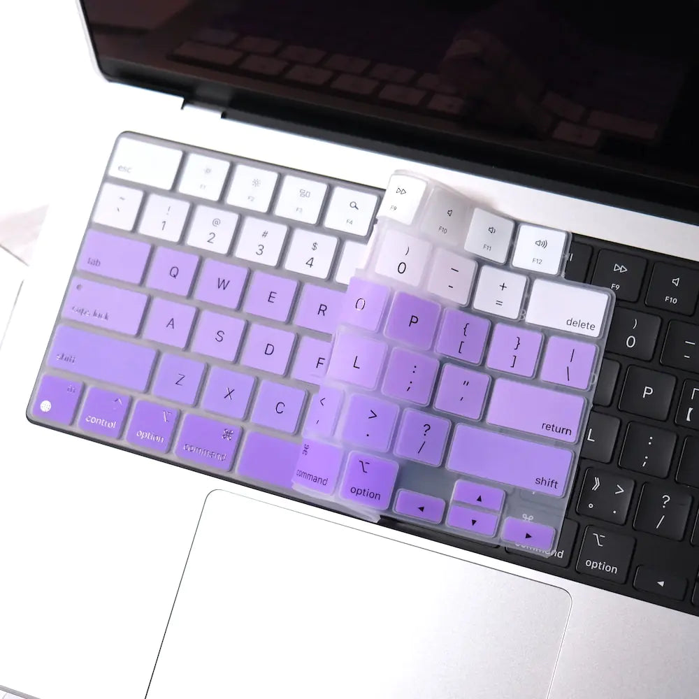 TPU MacBook Air Keyboard Cover