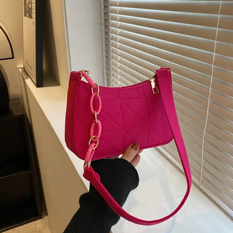 Chic Shoulder Purse