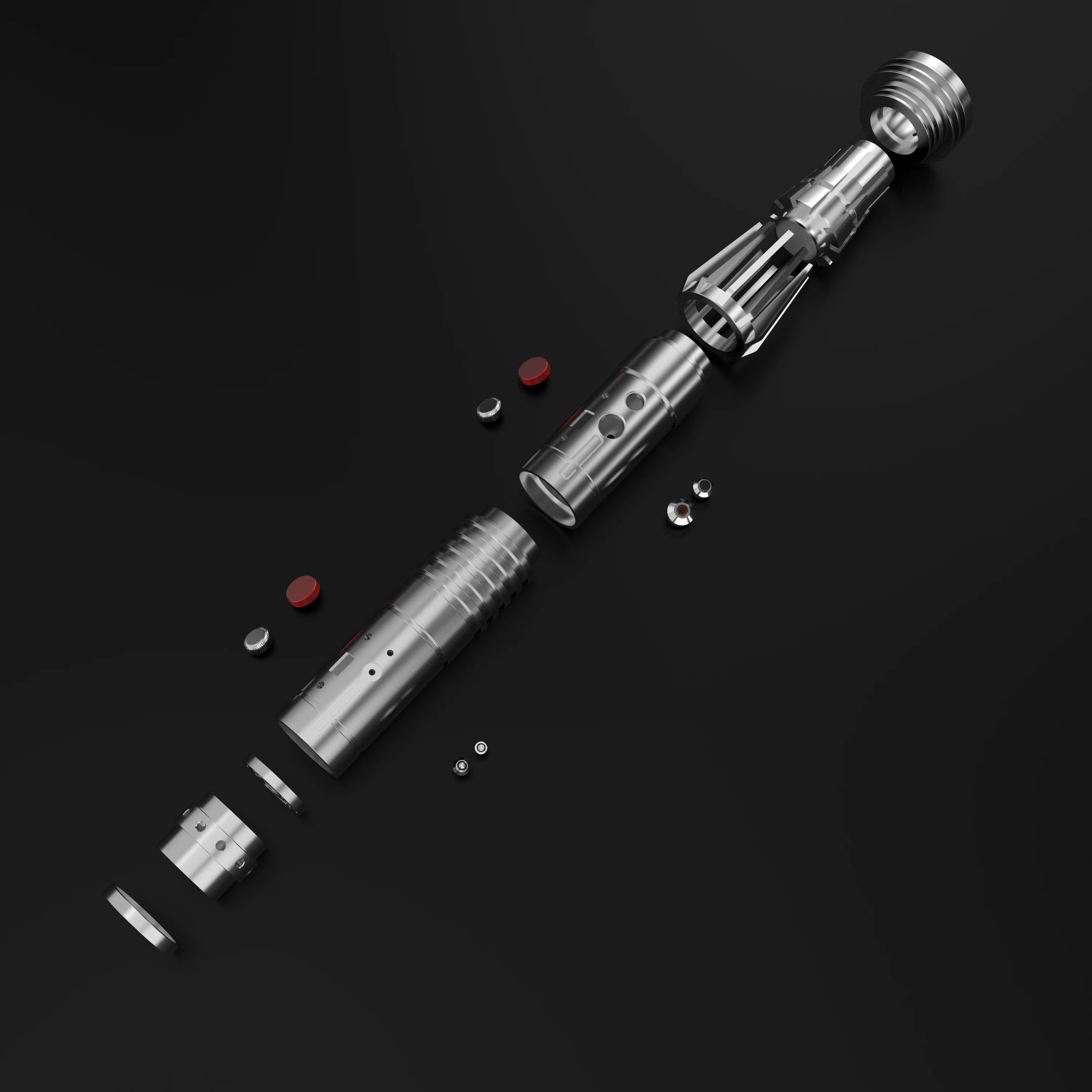 Darth Maul Double Lightsaber with Heavy Blade