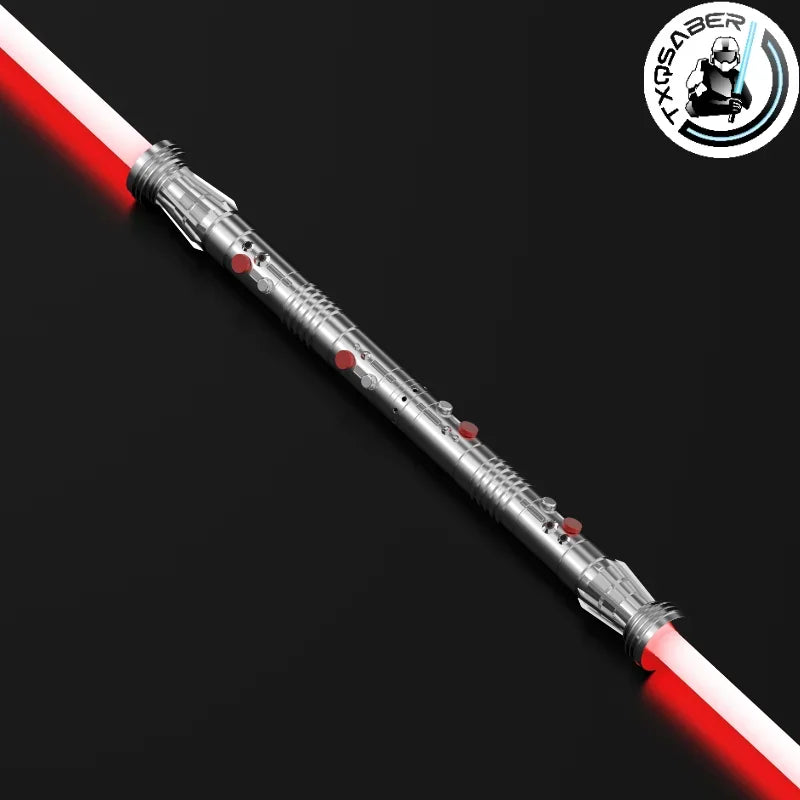 Darth Maul Double Lightsaber with Heavy Blade