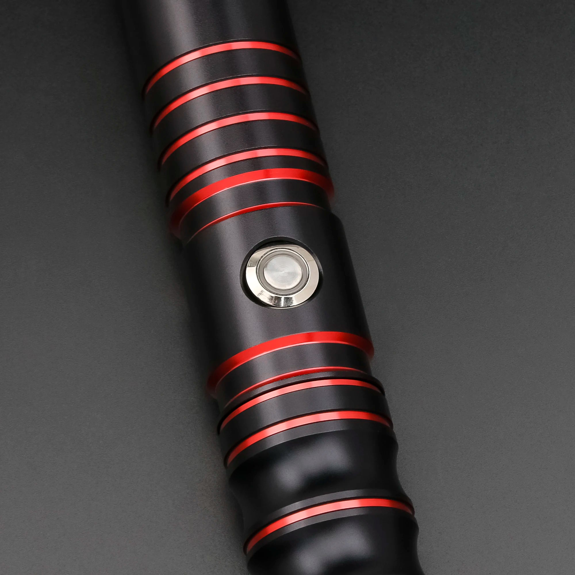 RGB Lightsaber Metal Hilt - Color Changing, Sound Effects