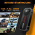 Utrai Super Capacitor Car Jump Starter Device