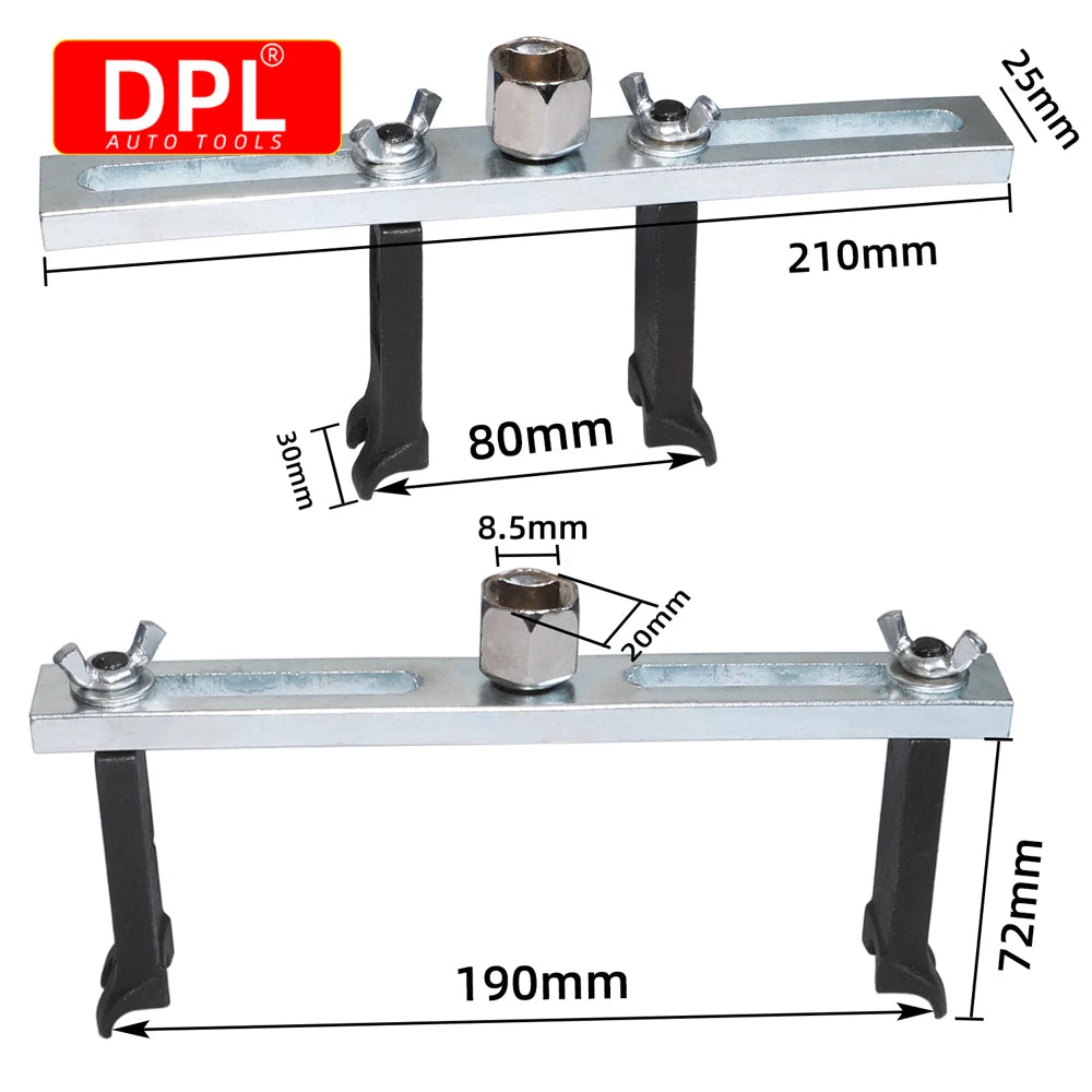 Professional Adjustable Fuel Pump Dismounting Lid