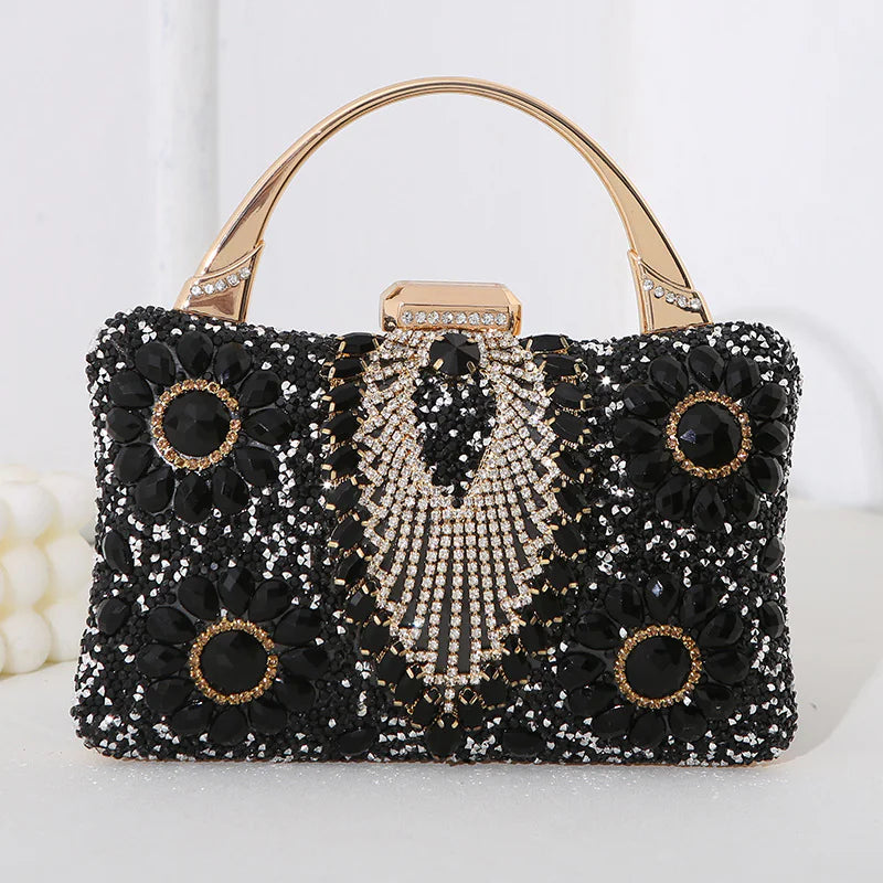 Diamond Evening Bags